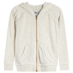 Burnout Zip Hoodie - Denny's