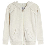 Burnout Zip Hoodie - Denny's