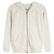 Burnout Zip Hoodie - Denny's