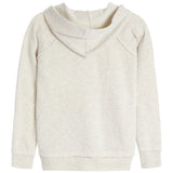 Burnout Zip Hoodie - Denny's