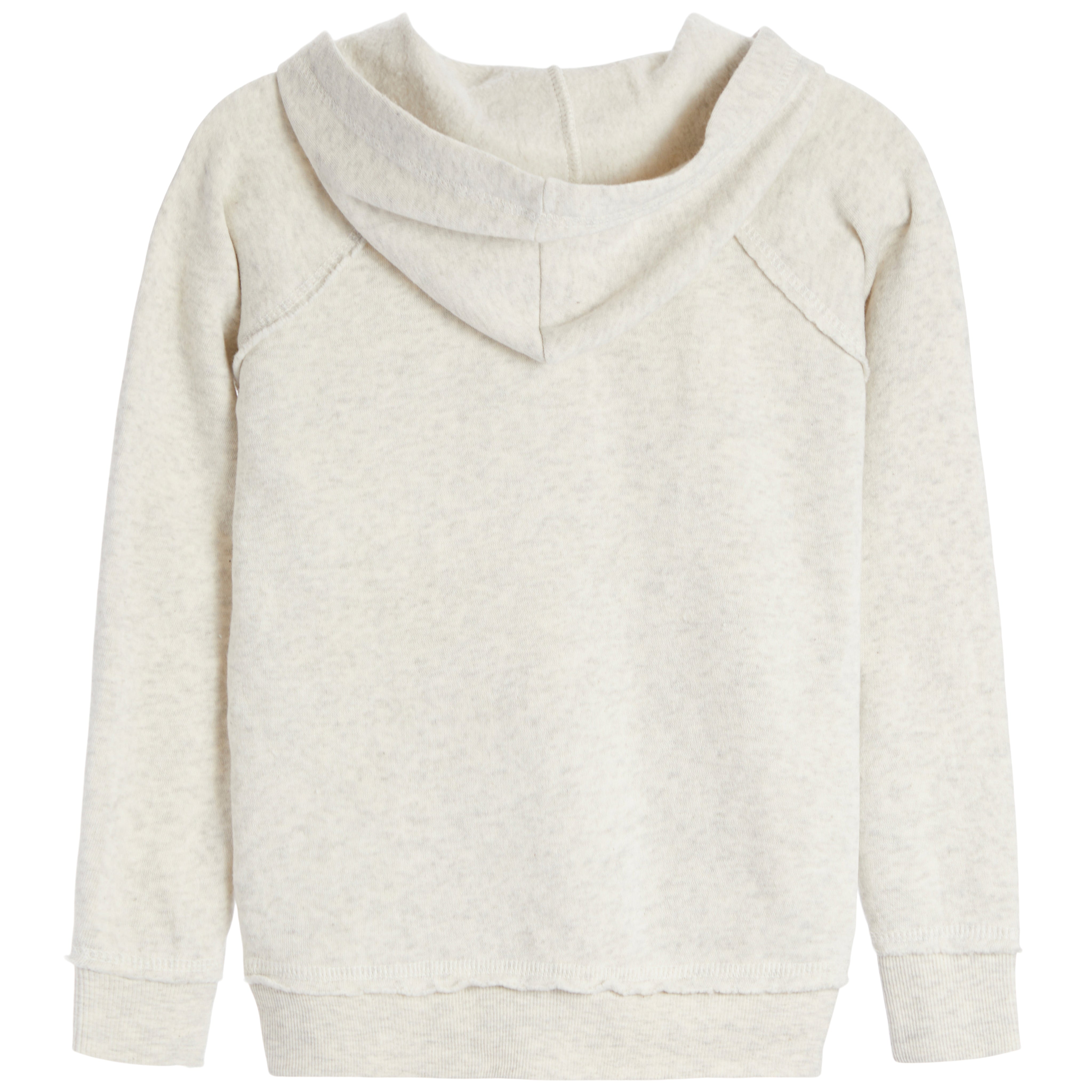 Burnout Zip Hoodie - Denny's