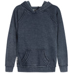 Burnout Solid Hoodie - Denny's