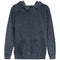 Burnout Solid Hoodie - Denny's