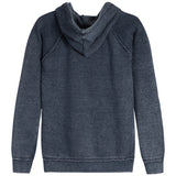 Burnout Solid Hoodie - Denny's