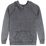 Burnout Solid Hoodie - Denny's