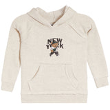 NY Bear B/O Hoodie