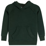 Solid Burnout Hoodie - Denny's