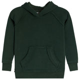 Solid Burnout Hoodie - Denny's
