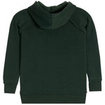 Solid Burnout Hoodie - Denny's