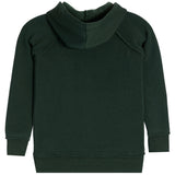 Solid Burnout Hoodie - Denny's