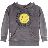 Rock Happy Hoodie - Denny's