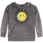 Rock Happy Hoodie - Denny's