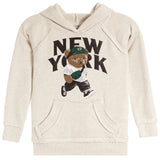 NY Bear Hoodie