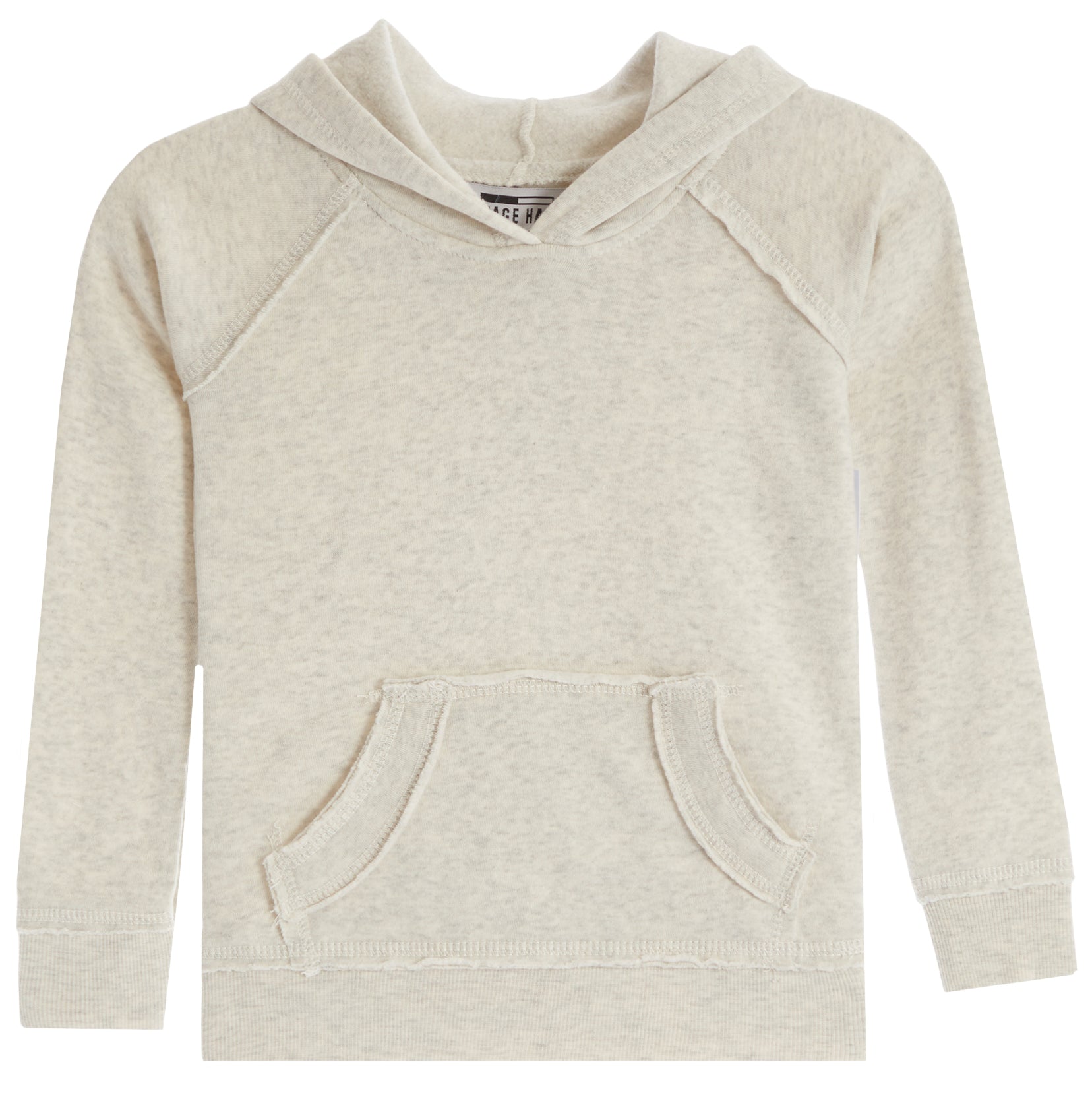 Burnout Pull Over Hoodie - Denny's
