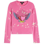 Love Heart Wing Rib Top - Denny's