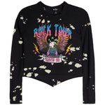 Rock Tour Long Sleeve Top - Denny's