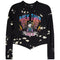 Rock Tour Long Sleeve Top - Denny's