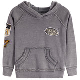 Football Patch Hoodie - Denny's