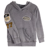 Football Patch Hoodie - Denny's