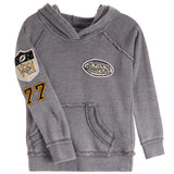 Football Patch Hoodie - Denny's