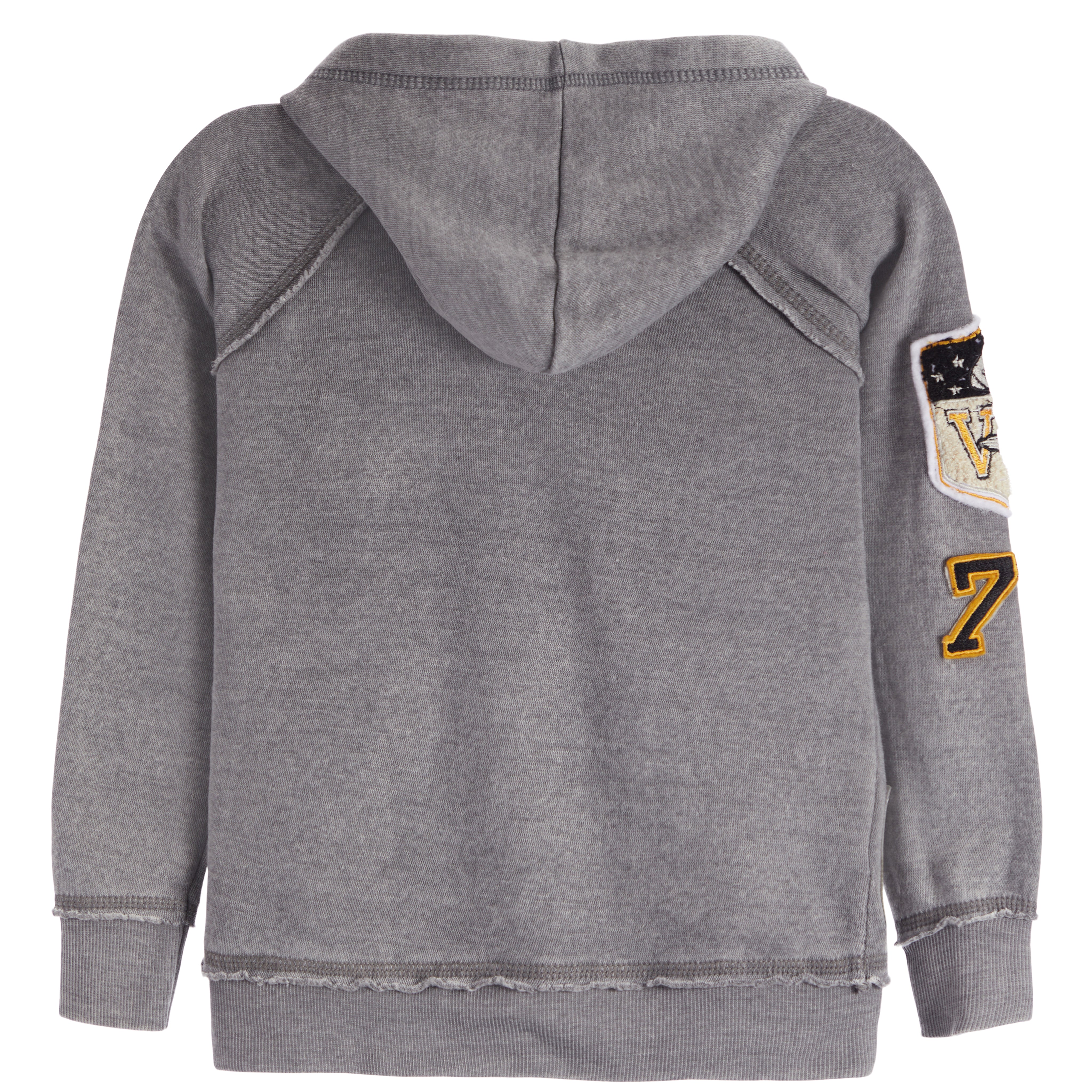 Football Patch Hoodie - Denny's