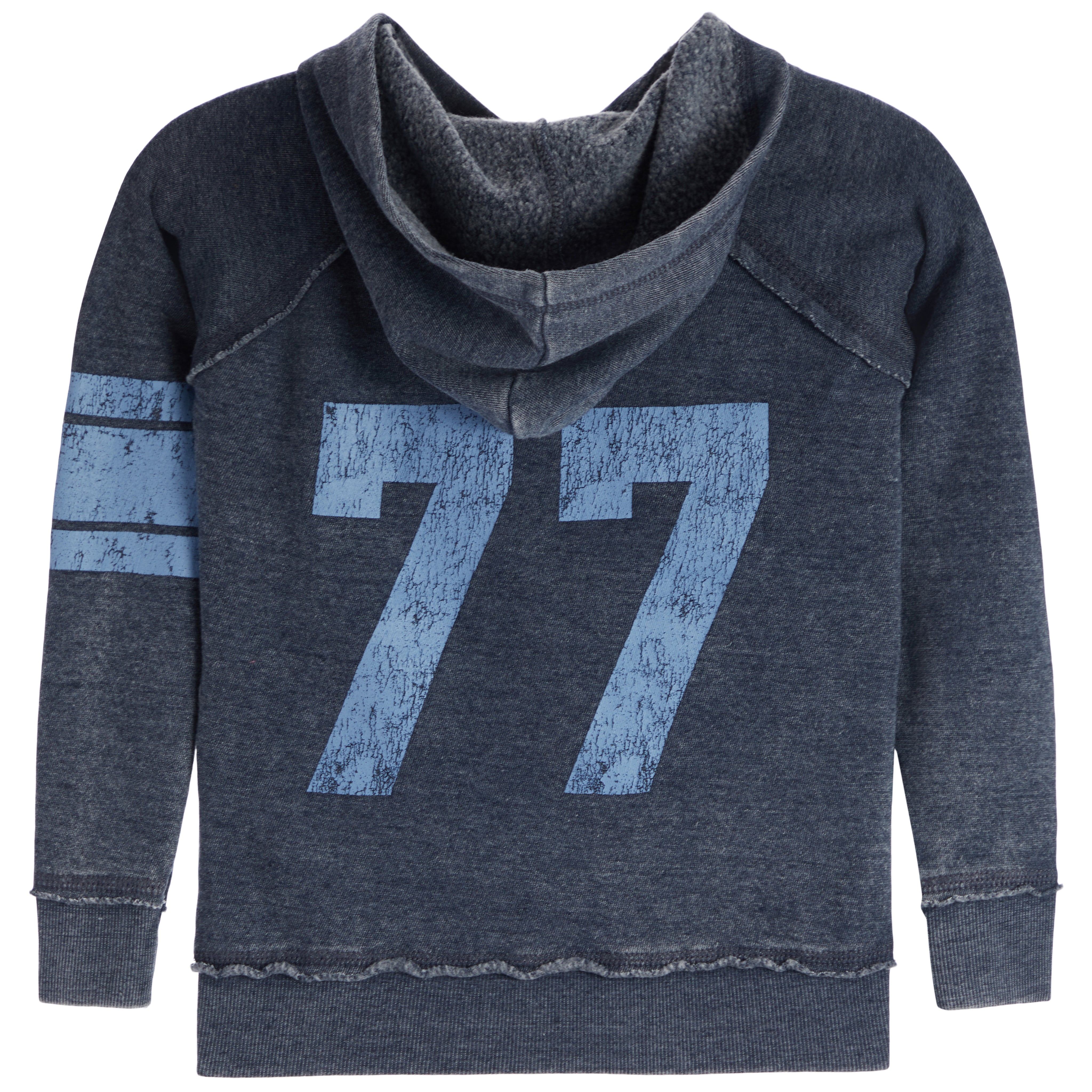 77 Hoodie - Denny's