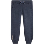 Plaid Drawstring Jogger - Denny's