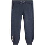 Plaid Drawstring Jogger - Denny's