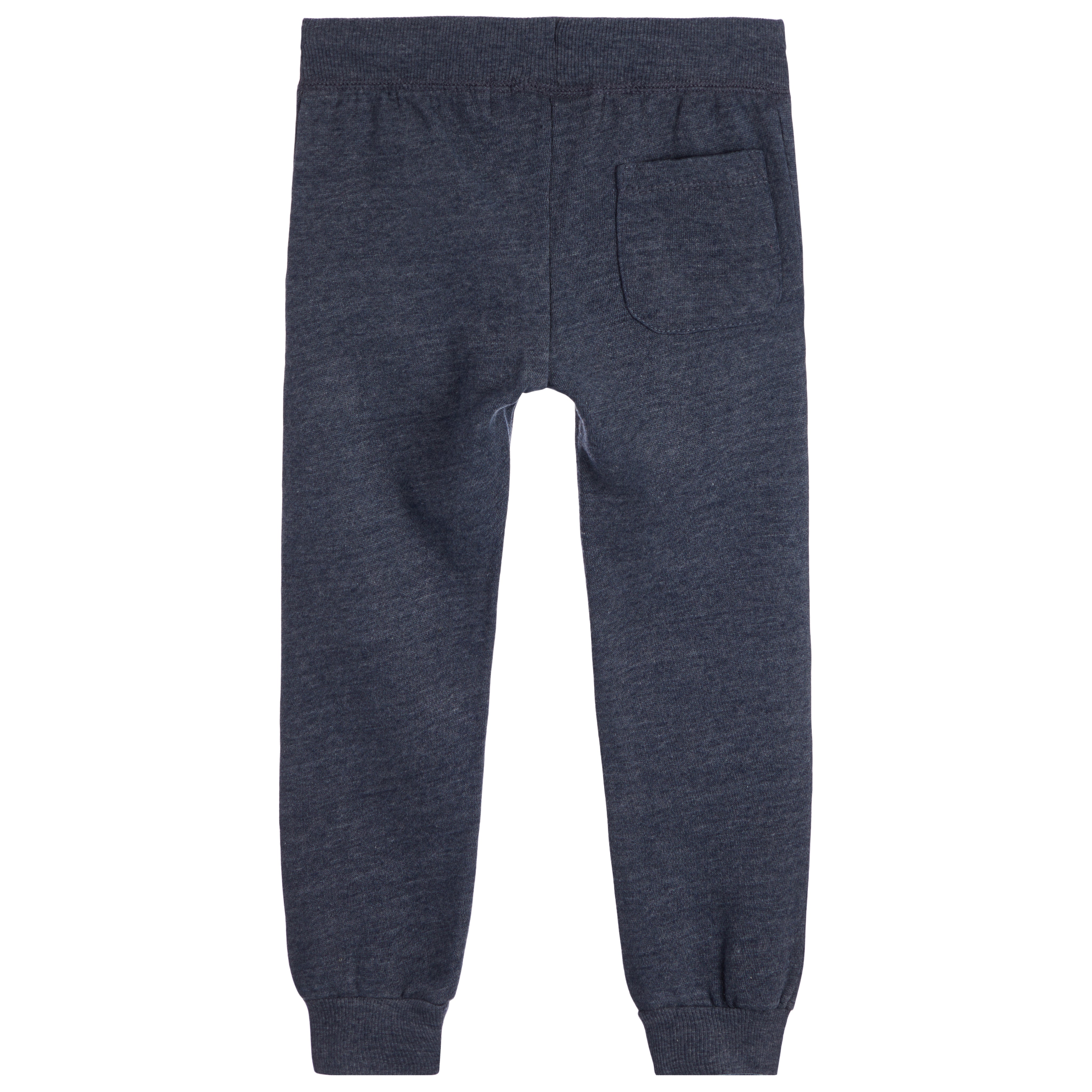 Plaid Drawstring Jogger - Denny's