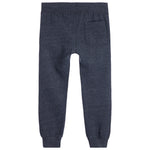 Plaid Drawstring Jogger - Denny's