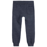Plaid Drawstring Jogger - Denny's