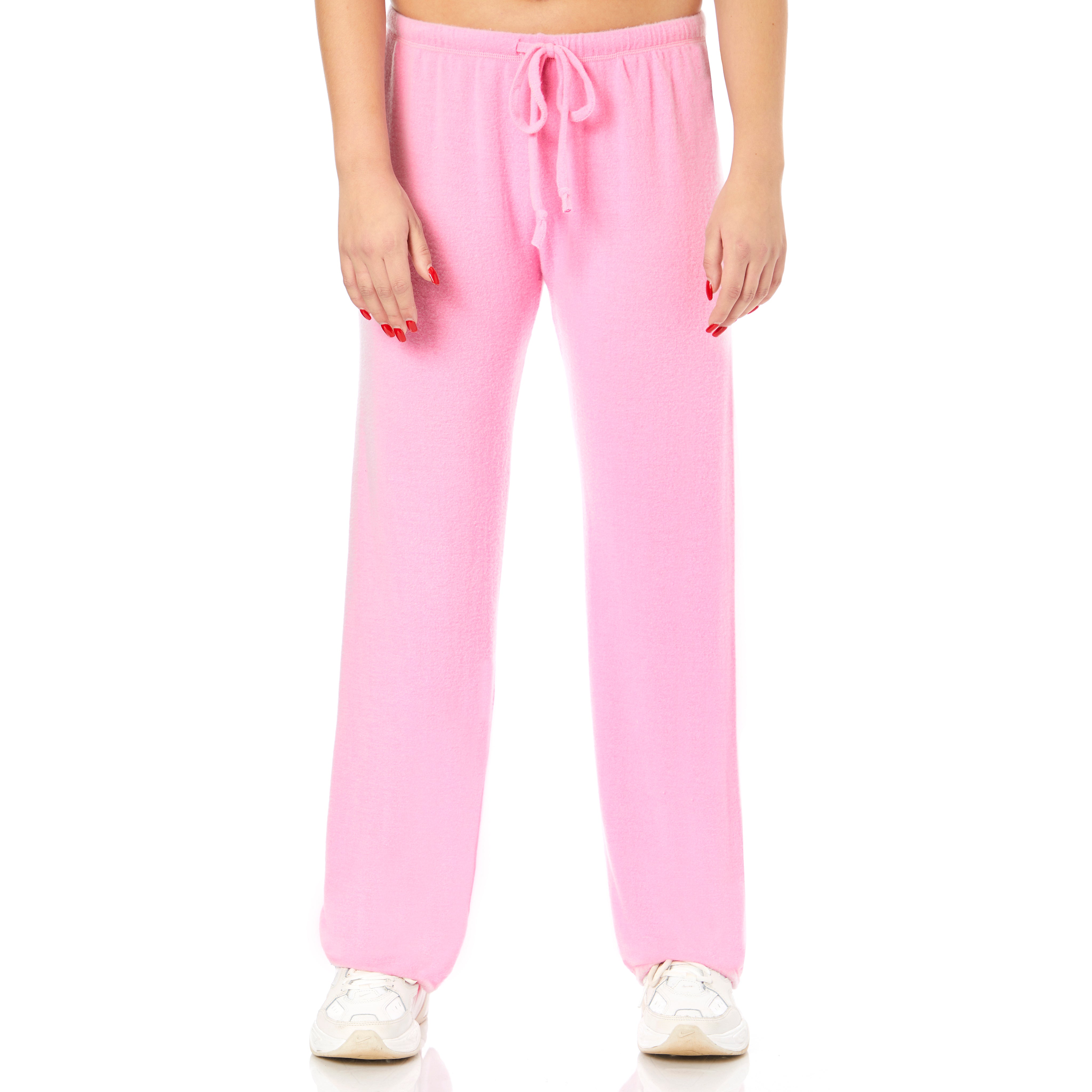 Brushed Straight Leg Pant - Denny's