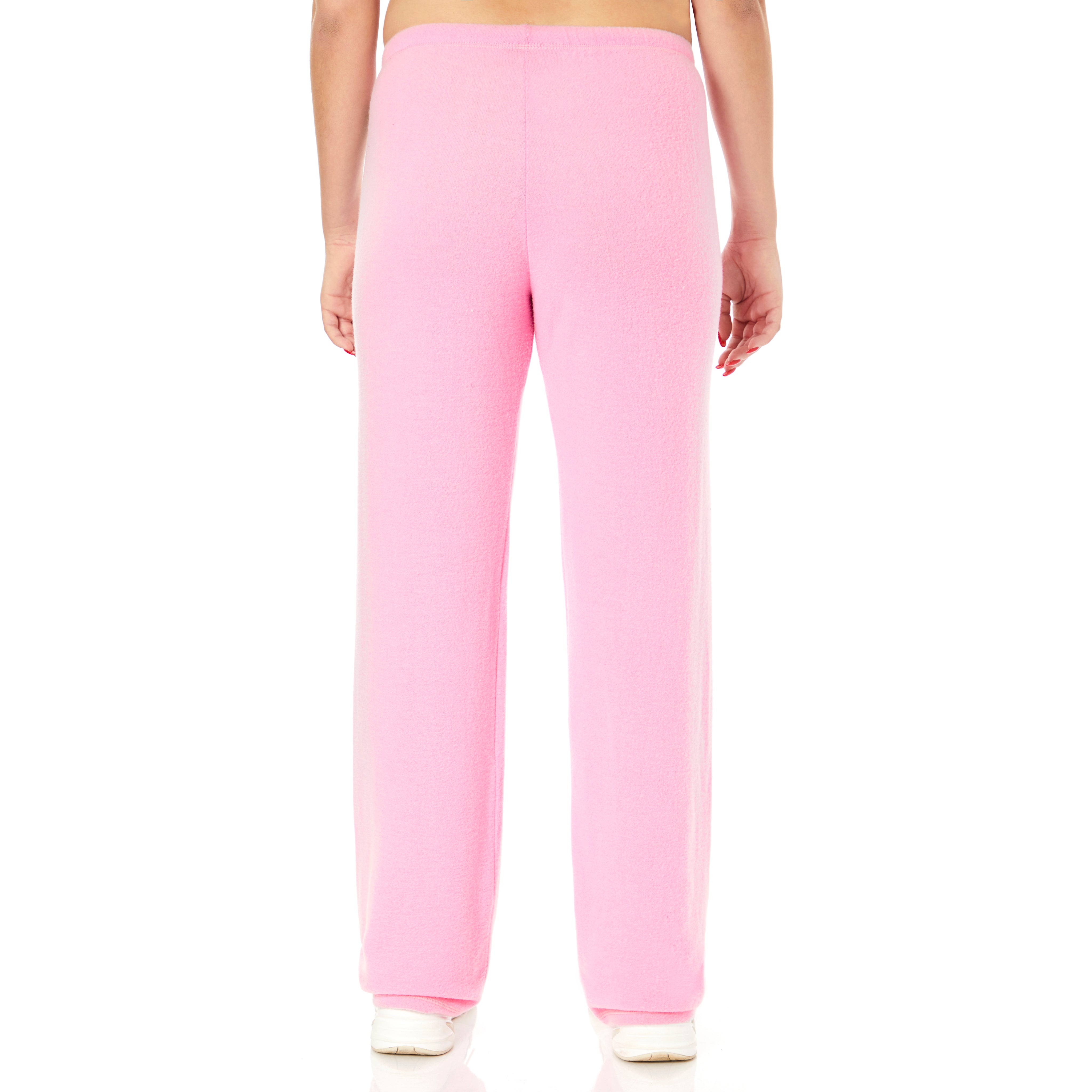 Brushed Straight Leg Pant - Denny's
