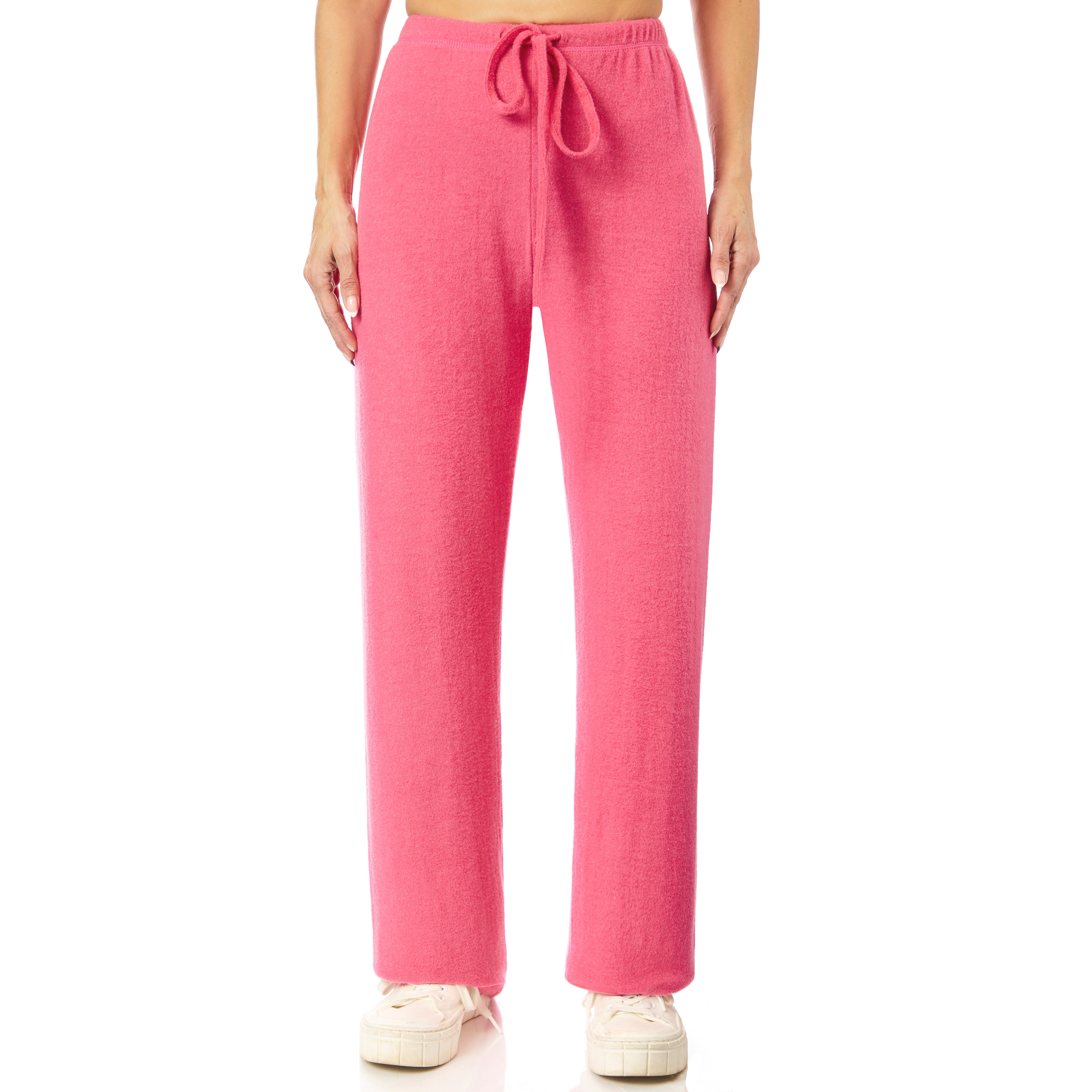Brushed Straight Leg Pant - Denny's
