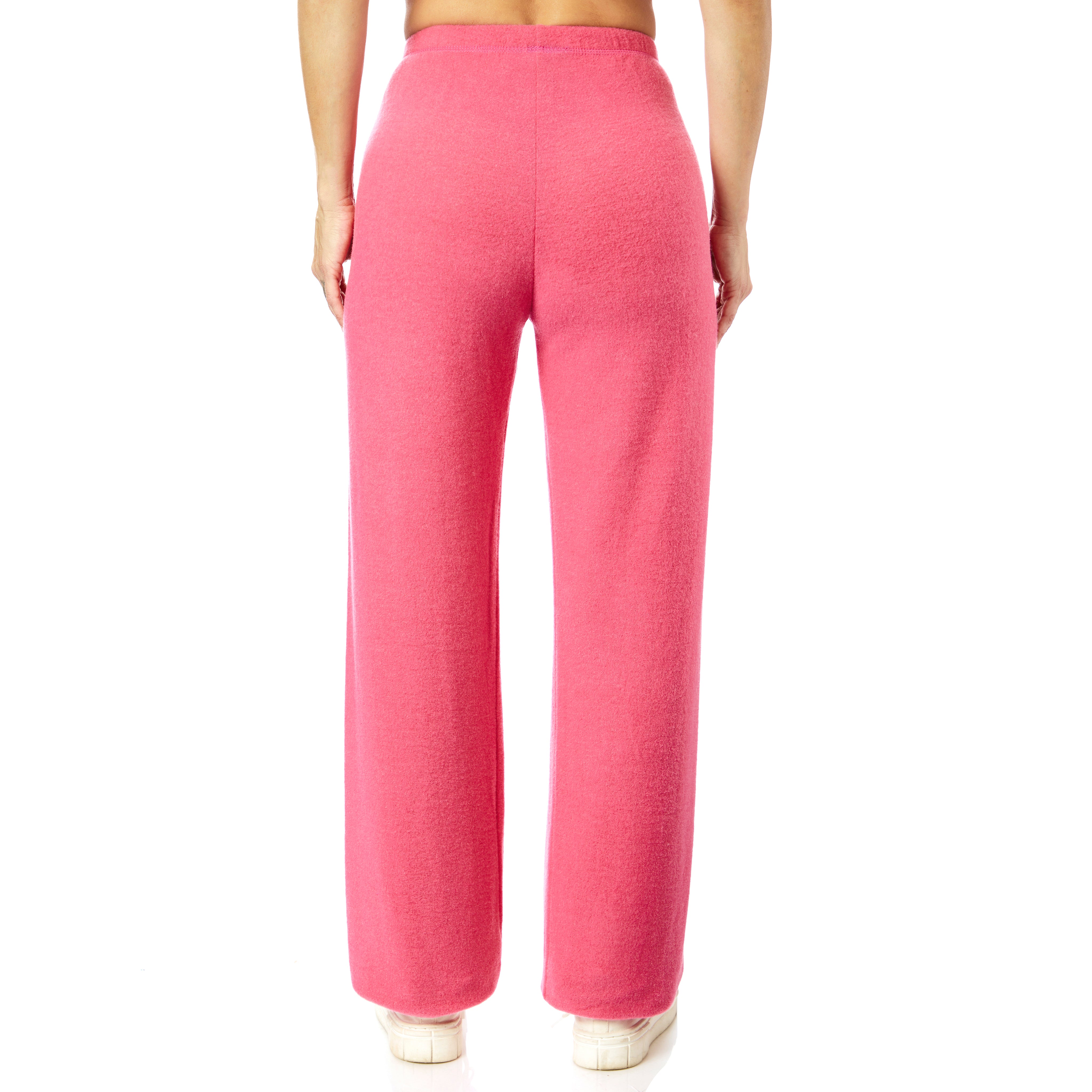 Brushed Straight Leg Pant - Denny's