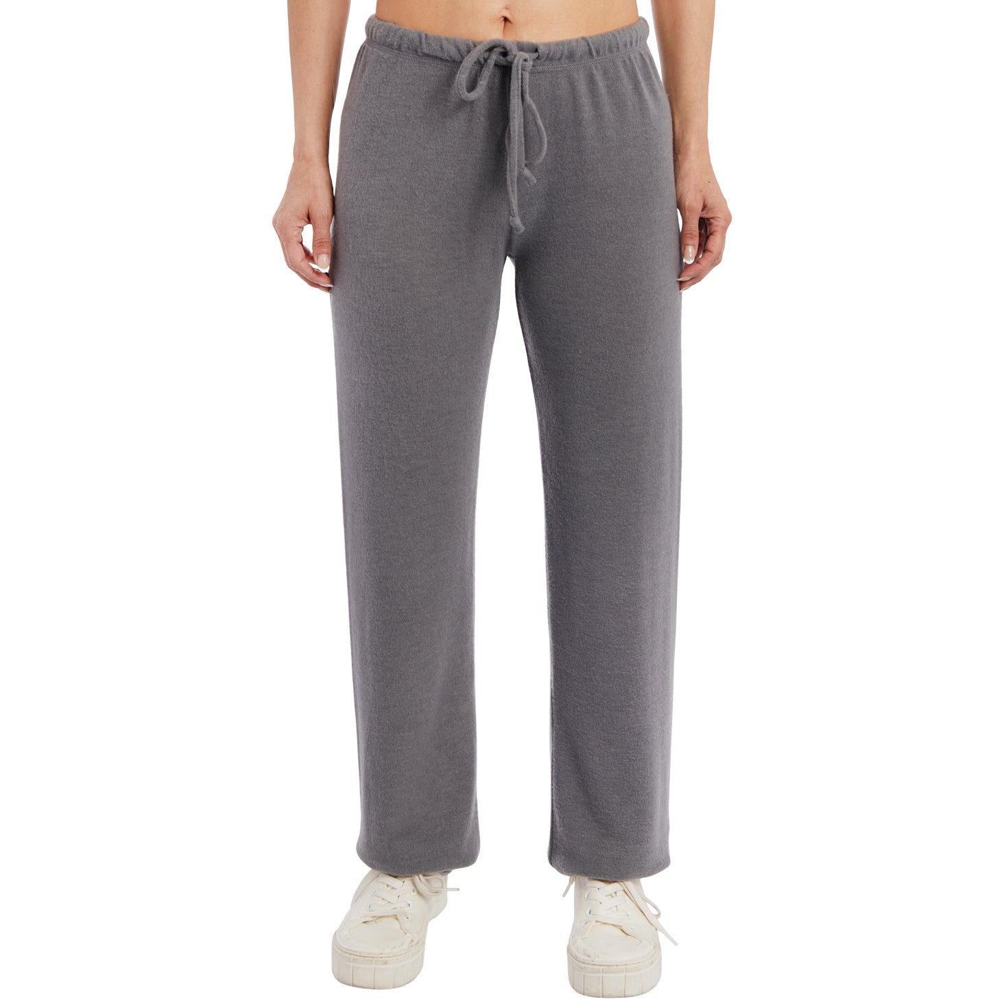 Brushed Straight Leg Pant - Denny's