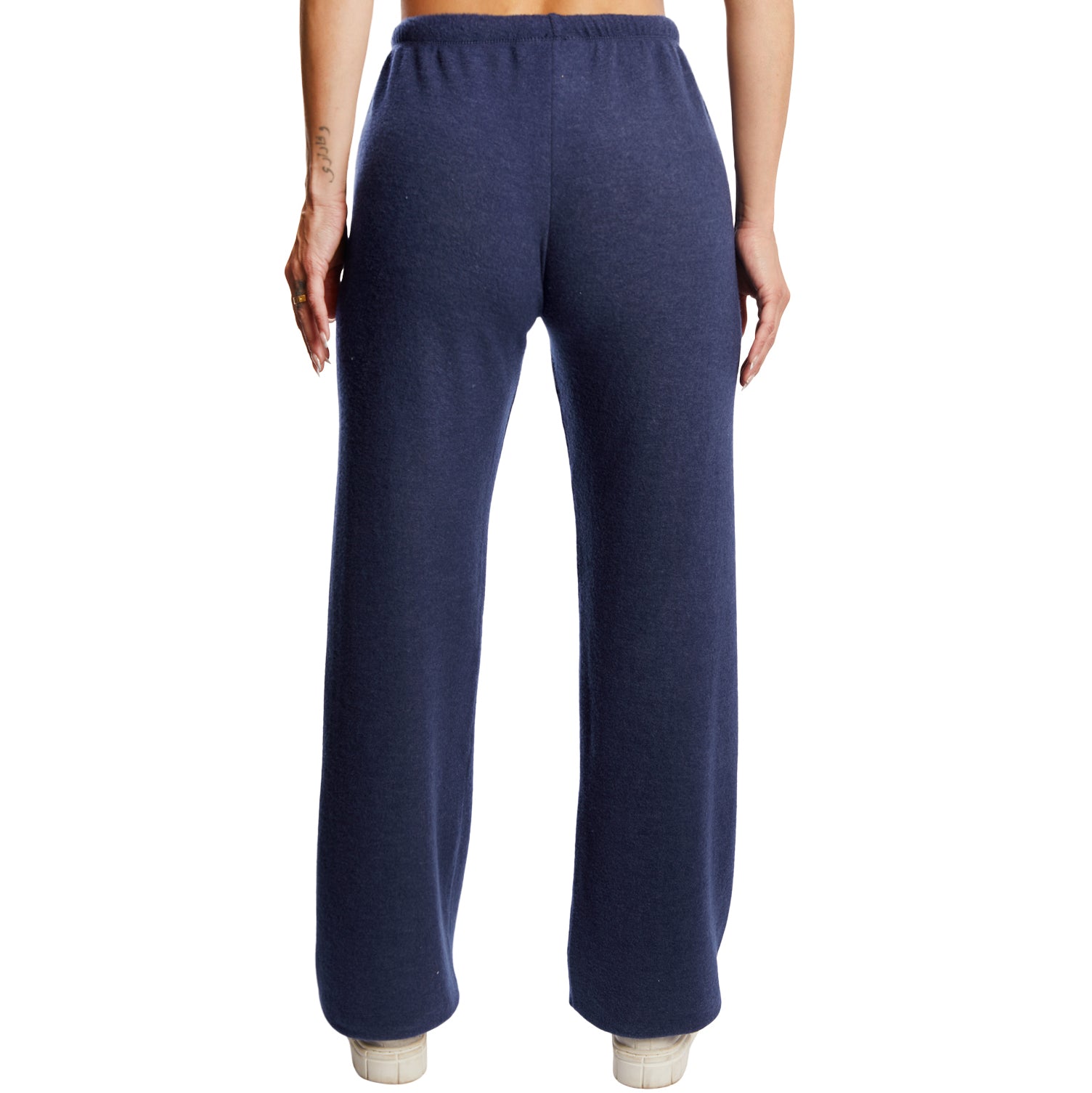 Brushed Straight Leg Pant - Denny's