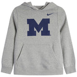 Michigan Club Fleece Hoodie - Denny's