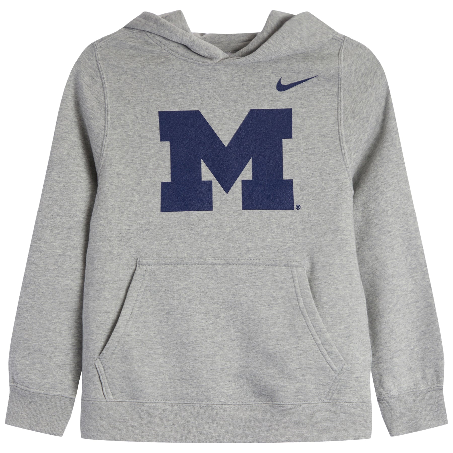 Michigan Club Fleece Hoodie - Denny's