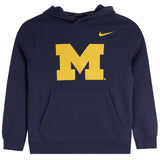 Michigan Club Fleece Hoodie