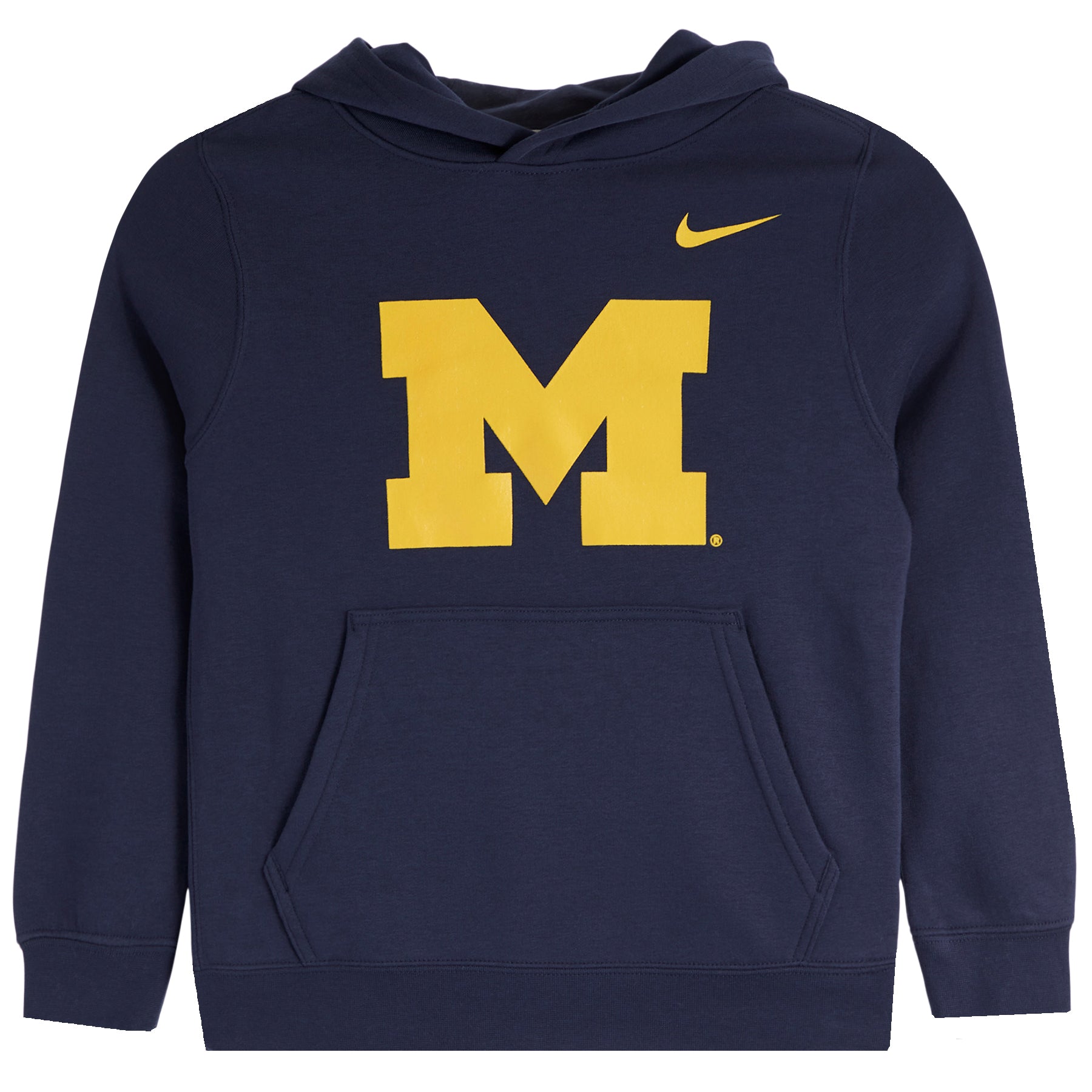Michigan Club Fleece Hoodie