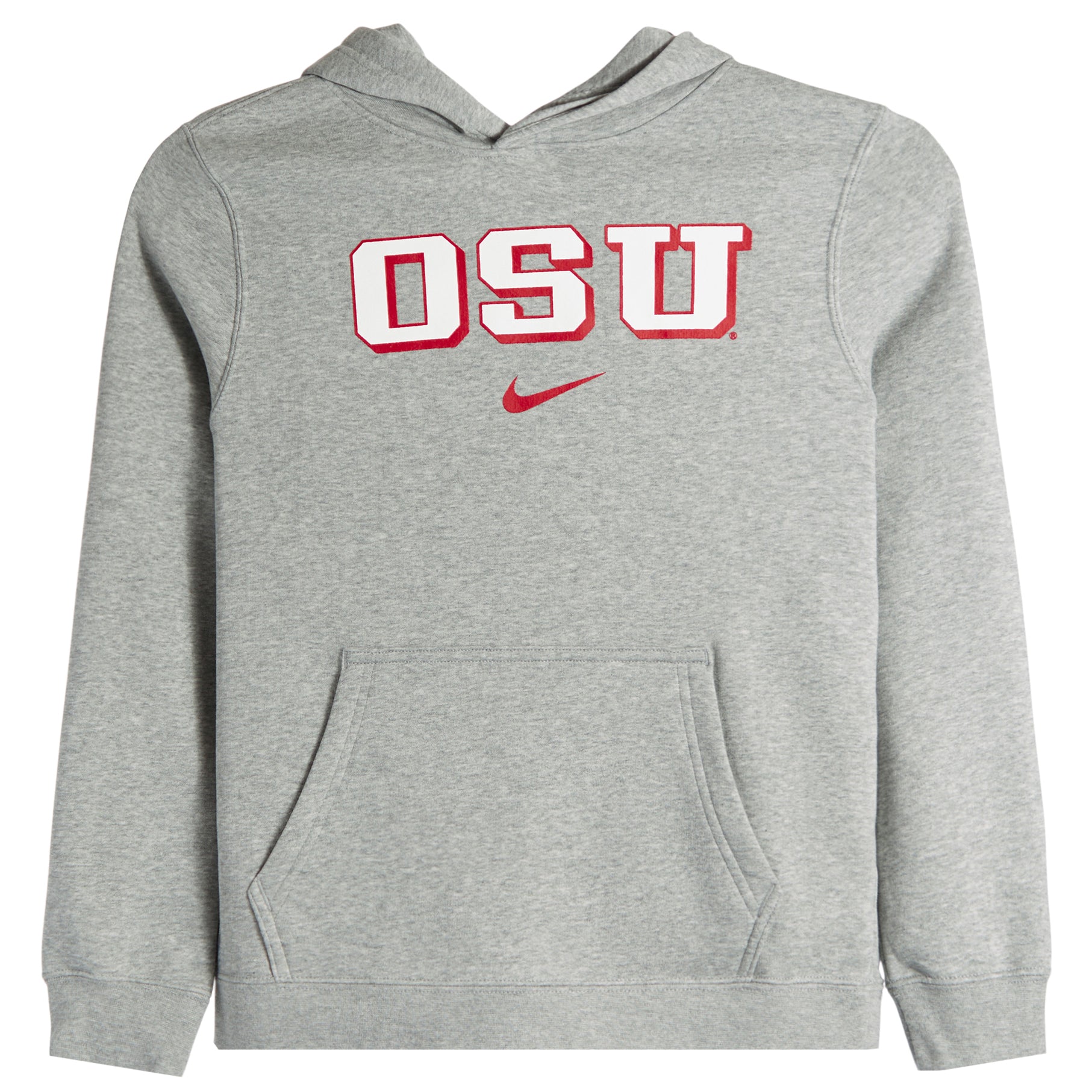 Ohio State Club Fleece Hoodie - Denny's