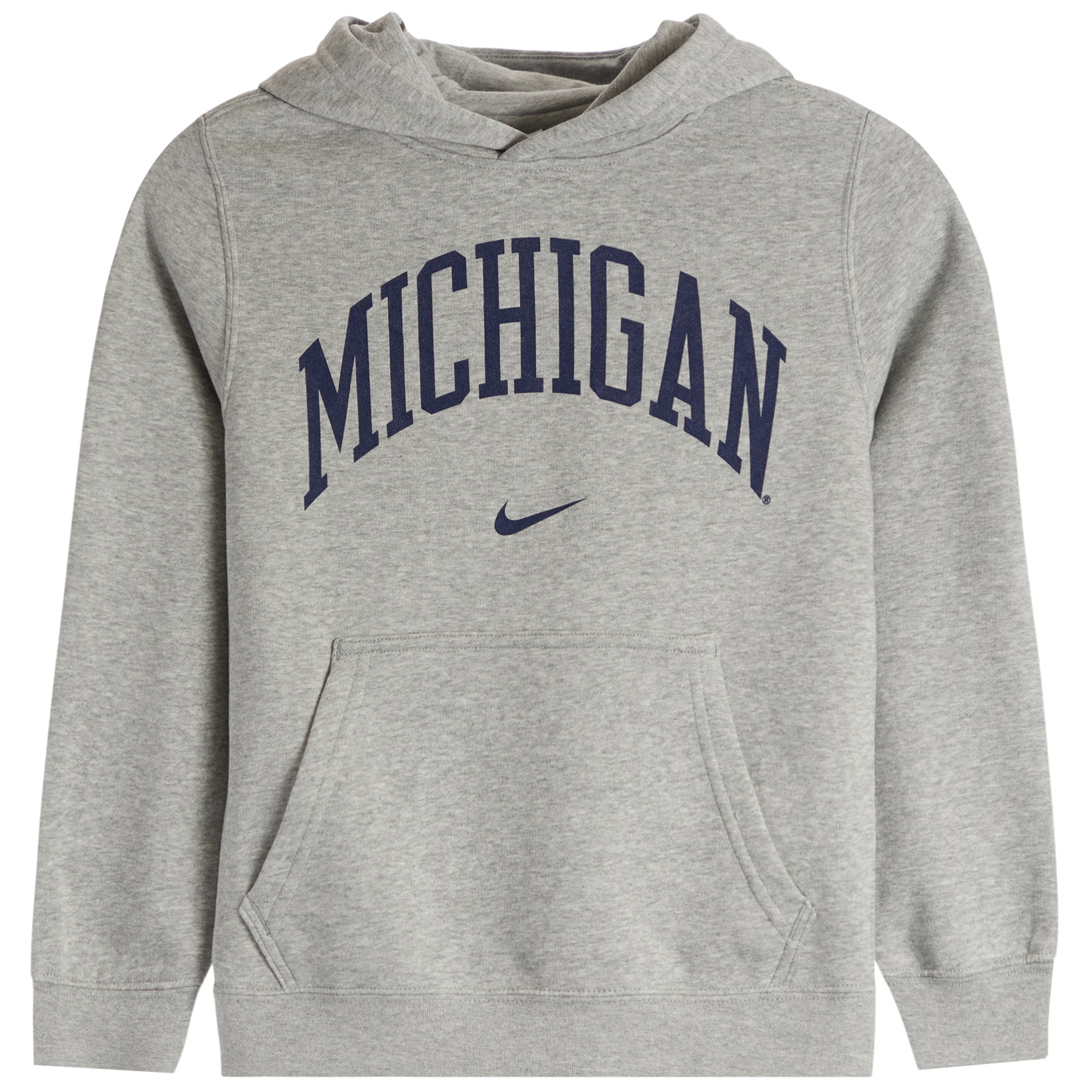 Michigan Club Fleece Hoodie - Denny's