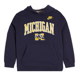 Michigan Club Fleece Hoodie
