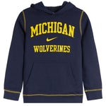Michigan Club Stich Hoodie - Denny's