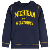 Michigan Club Stich Hoodie - Denny's