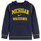 Michigan Club Stich Hoodie - Denny's