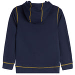 Michigan Club Stich Hoodie - Denny's