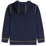 Michigan Club Stich Hoodie - Denny's