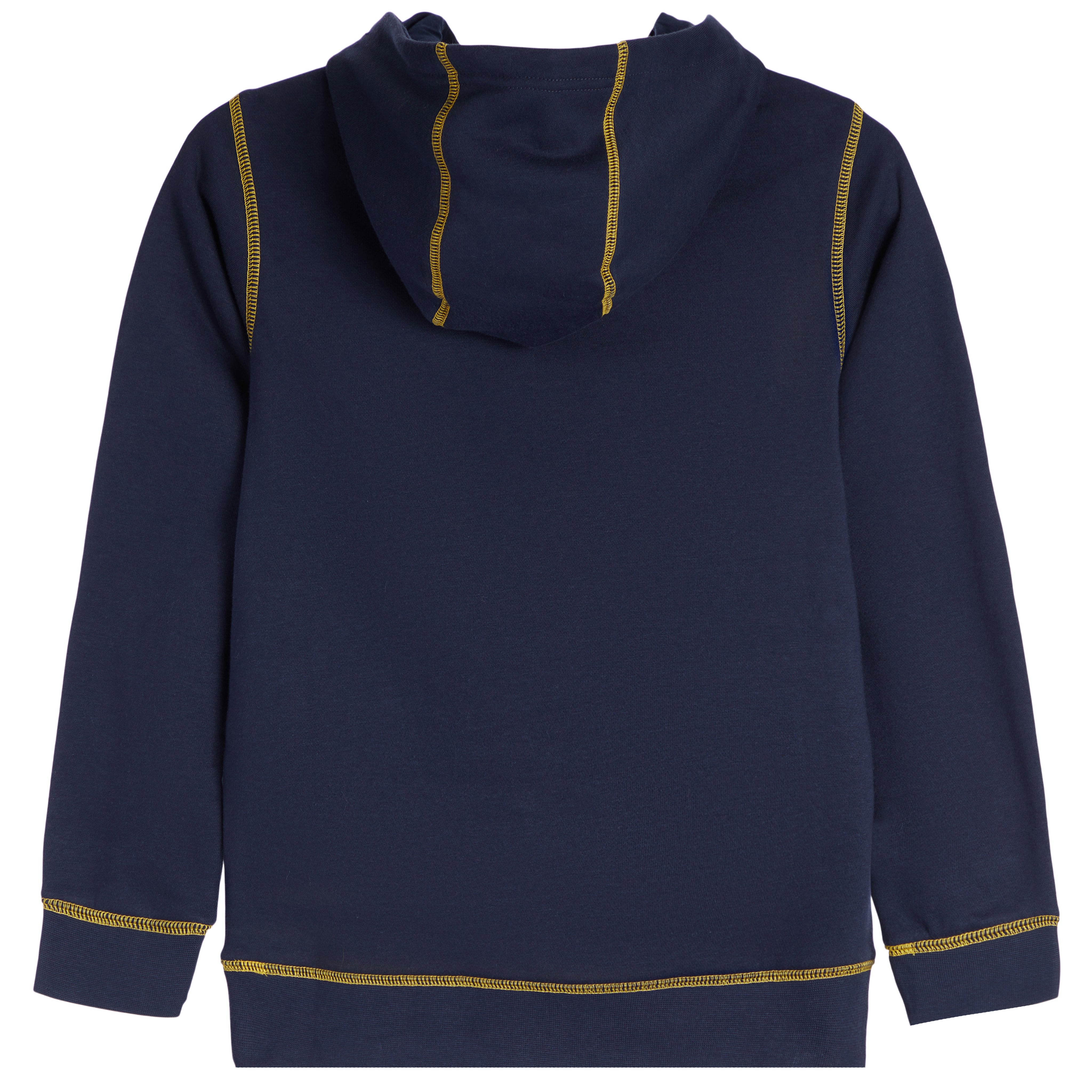 Michigan Club Stich Hoodie - Denny's
